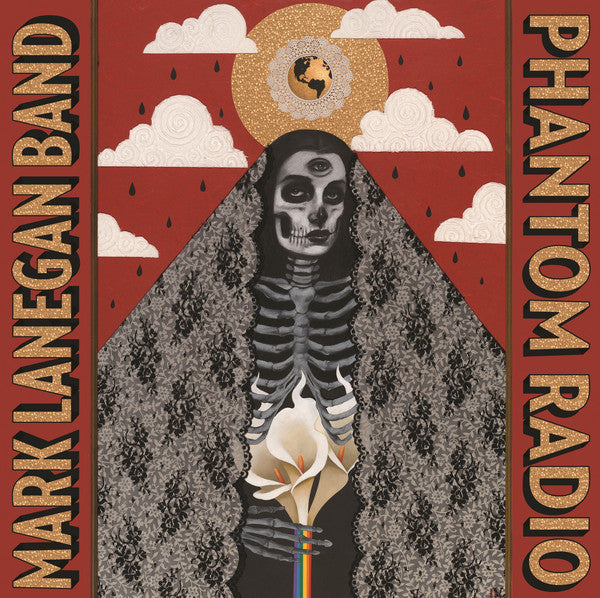 Mark Band Lanegan – Phantom Radio 🇺🇸