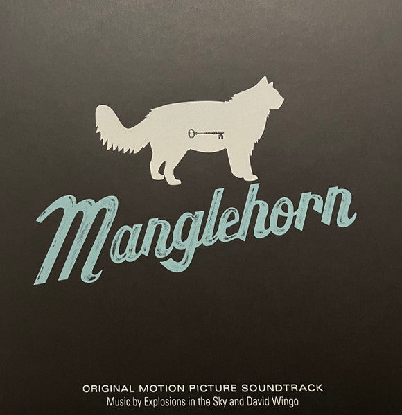 Manglehorn O.s.t. – Manglehorn O.s.t. 🇺🇸
