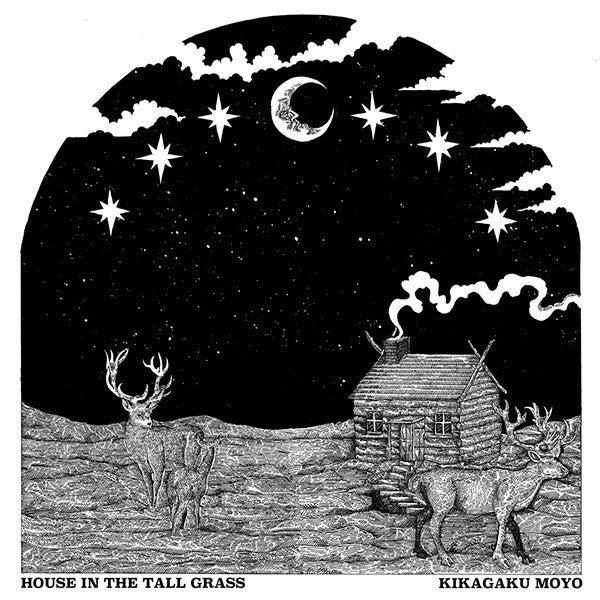 Kikagaku Moyo – House in the Tall Grass 🇺🇸