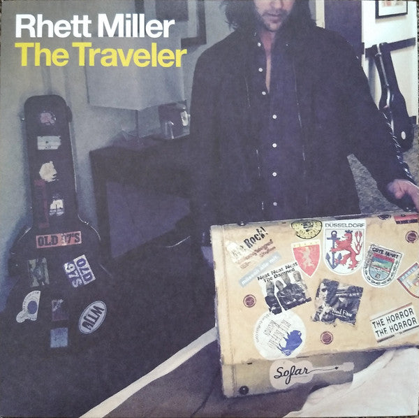 Rhett / Black Prairie Miller – Traveler 🇺🇸