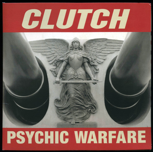 Clutch – Psychic Warfare 🇺🇸