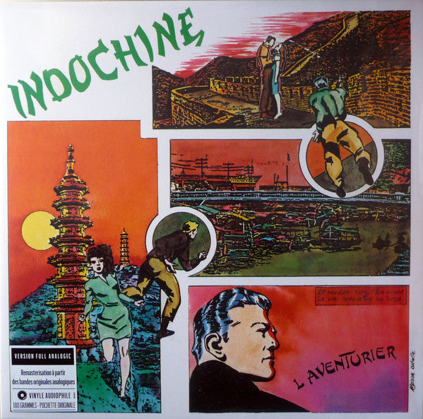 Indochine – L'aventurier 🇺🇸