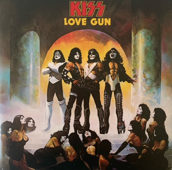 Kiss – Love Gun 🇺🇸
