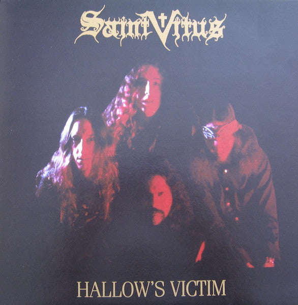 Saint Vitus – Hallow's Victim 🇺🇸
