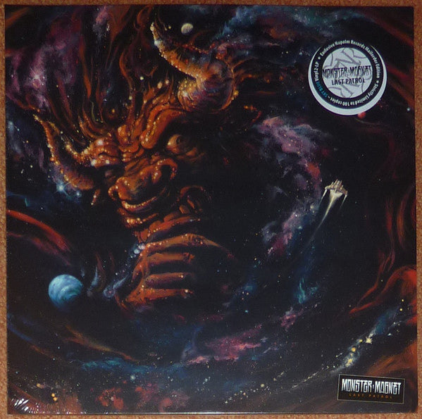 Monster Magnet – Last Patrol 🇺🇸
