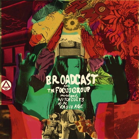 Broadcast & the Focus Group – Investigate Witch Cults of the Radio Age 🇺🇸