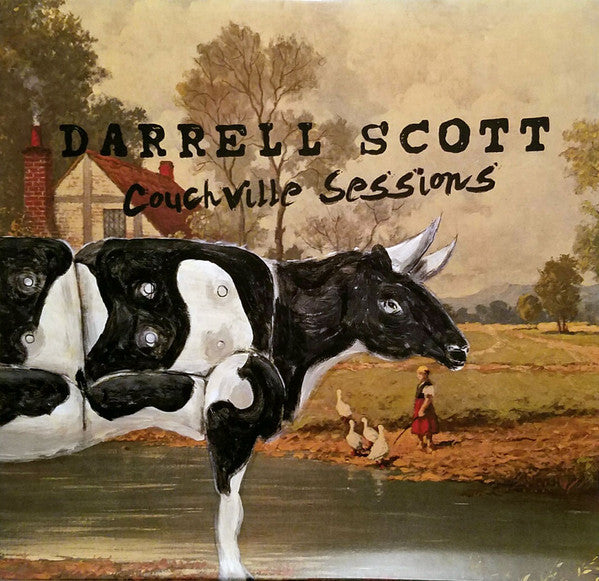 Darrell Scott – Couchville Sessions 🇺🇸