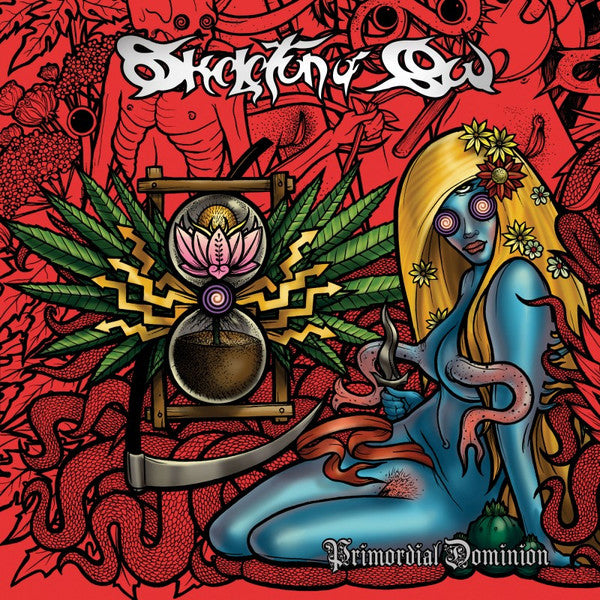 Skeleton of God – Primordial Dominion 🇺🇸
