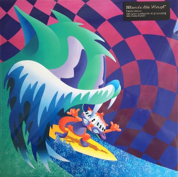 Mgmt – Congratulations (180G) 🇺🇸