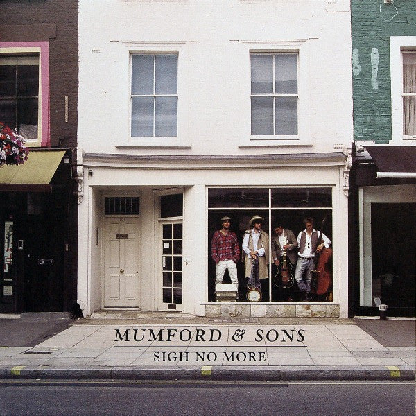 Mumford & Sons – Sigh No More-lp 🇺🇸