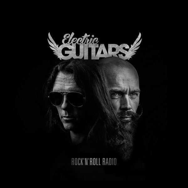 Electric Guitars – Rock N Roll Radio 🇺🇸