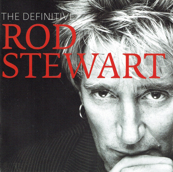 Rod Stewart – Definitive Rod Stewart [CD Nuevo] 💿 🇺🇸