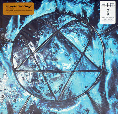 Him – Xx: Two Decades of Love Metal (180G) 🇺🇸