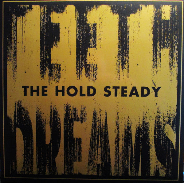 Hold Steady – Teeth Dreams 🇺🇸