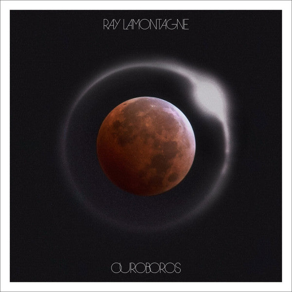 Ray Lamontagne – Ouroboros (Warm Red Vinyl) 🇺🇸