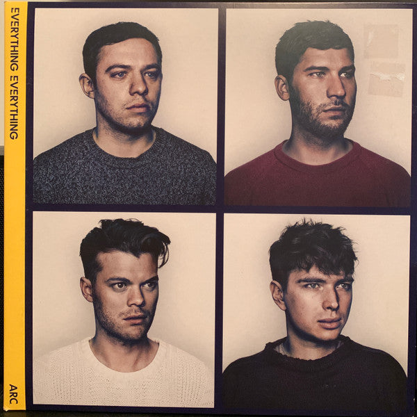 Everything Everything – Arc 🇺🇸