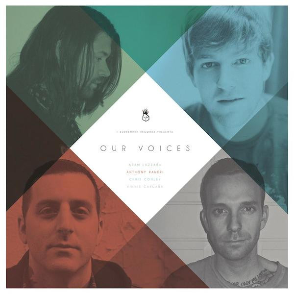Various Artists – I Surrender Records Presents: Our Voices / Various 🇺🇸