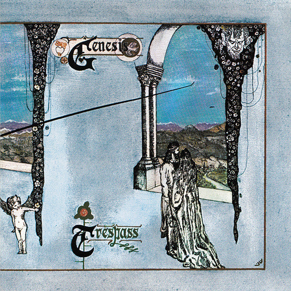 Genesis – Trespass [CD Nuevo] 💿 🇺🇸