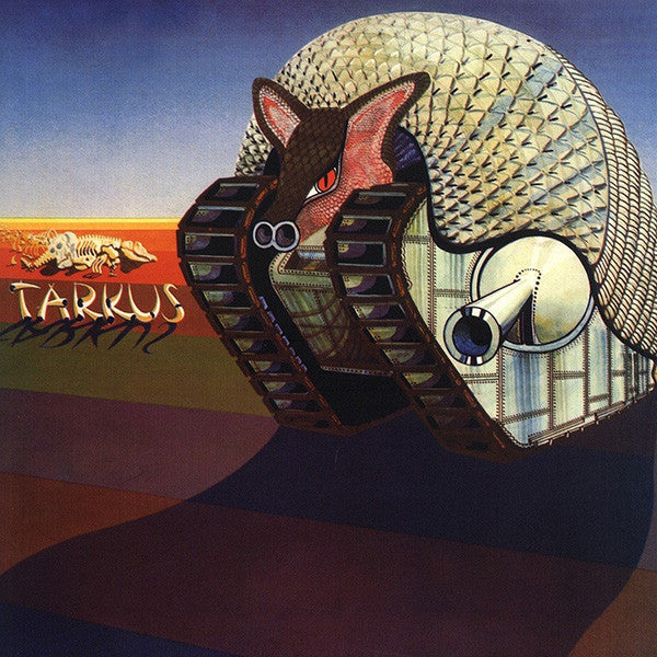 Emerson Lake & Palmer – Tarkus 🇺🇸