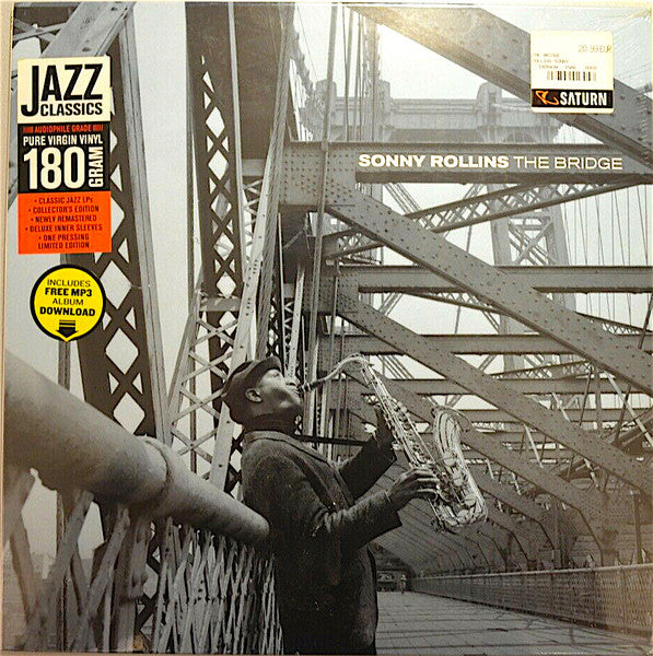 Sonny Rollins – Bridge (Hq Vinyl) 🇺🇸