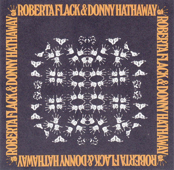 Roberta Flack / Donny Hathaway – Roberta Flack & Donny Hathaway [CD Nuevo] 💿 🇺🇸