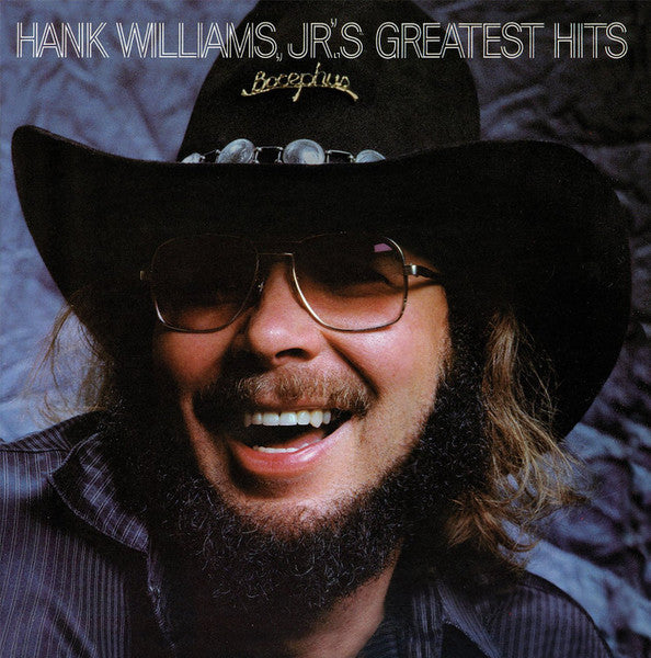 Hank Williams Jr – Greatest Hits Vol.1 🇺🇸