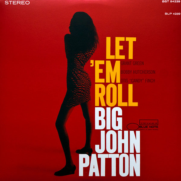 Big John Patton – Let Em Roll 🇺🇸