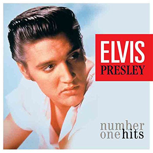 Elvis Presley – Number One Hits 🇺🇸