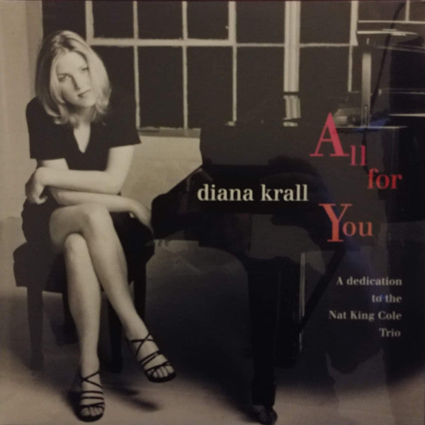 Diana Krall – All for You 🇺🇸