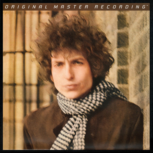 Bob Dylan – Blonde On Blonde 🇺🇸