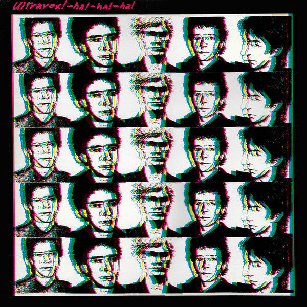 Ultravox – Ha Ha Ha 🇺🇸