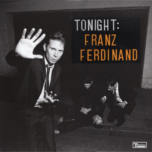 Franz Ferdinand – Tonight (2LP/DL Card) 🇺🇸