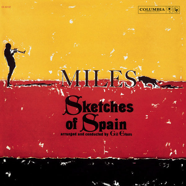 Miles Davis – Sketches of Spain (MONO) 🇺🇸