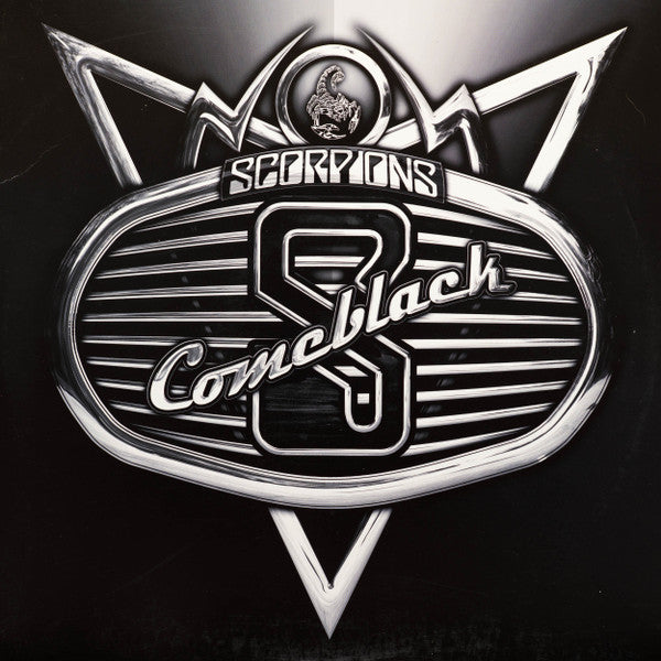 Scorpions – Comeblack 🇺🇸
