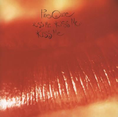 Cure – Kiss Me Kiss Me Kiss Me 🇺🇸