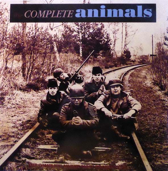 Animals – Complete Animals (180G) 🇺🇸