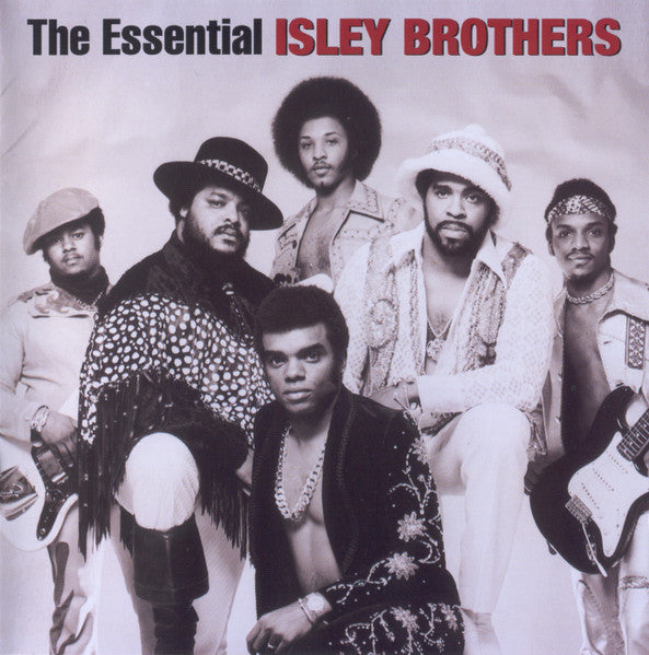 Isley Brothers – Essential Isley Brothers [CD Nuevo] 💿 🇺🇸