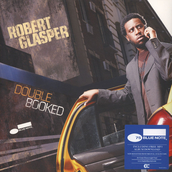 Robert Glasper – Double Booked 🇺🇸
