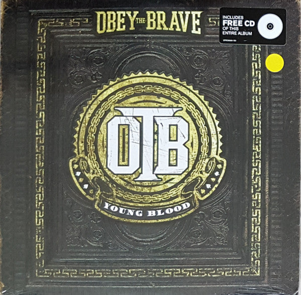 Obey the Brave – Young Blood 🇺🇸