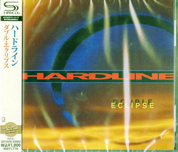Hardline – Double Eclipse [CD Nuevo] 💿 🇺🇸