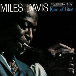 Miles Davis – Kind Of Blue (180G) 🇺🇸