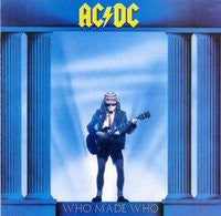 Ac/Dc – Who Made Who (180G) 🇺🇸