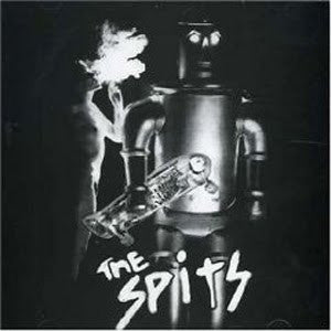 Spits – Spits (White Vinyl) 🇺🇸