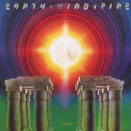 Wind & Fire Earth – I Am 🇺🇸