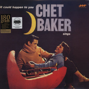 Chet Baker – Sings It Could Happen to You 🇺🇸