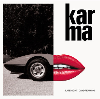 Karma – Latenight Daydreaming 🇺🇸