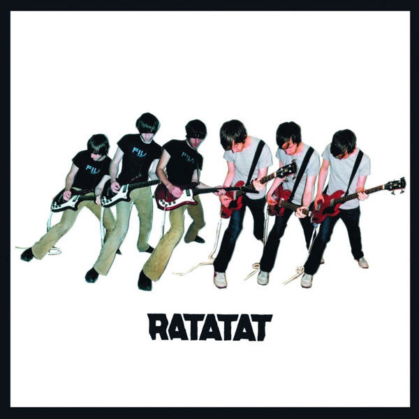 Ratatat – Ratatat 🇺🇸