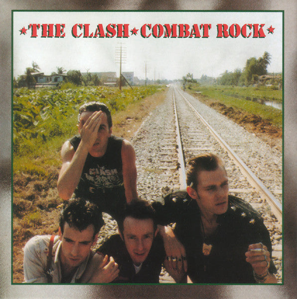 Clash – Combat Rock [CD Nuevo] 💿 🇺🇸