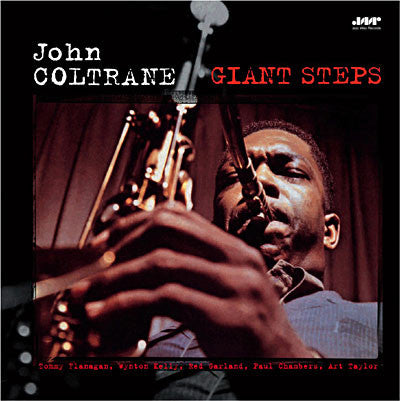 John Coltrane – Giant Steps 🇺🇸