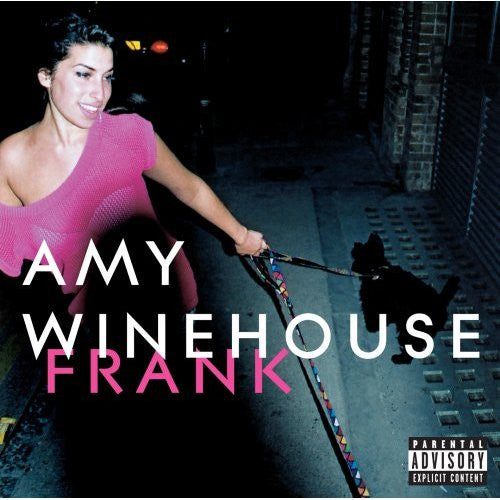 Amy Winehouse – Frank [CD Nuevo] 💿 🇺🇸